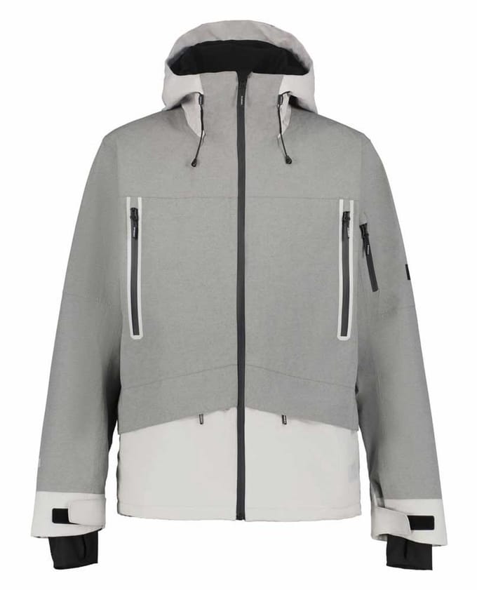 Icepeak Castres Jas Grijs 48 Man