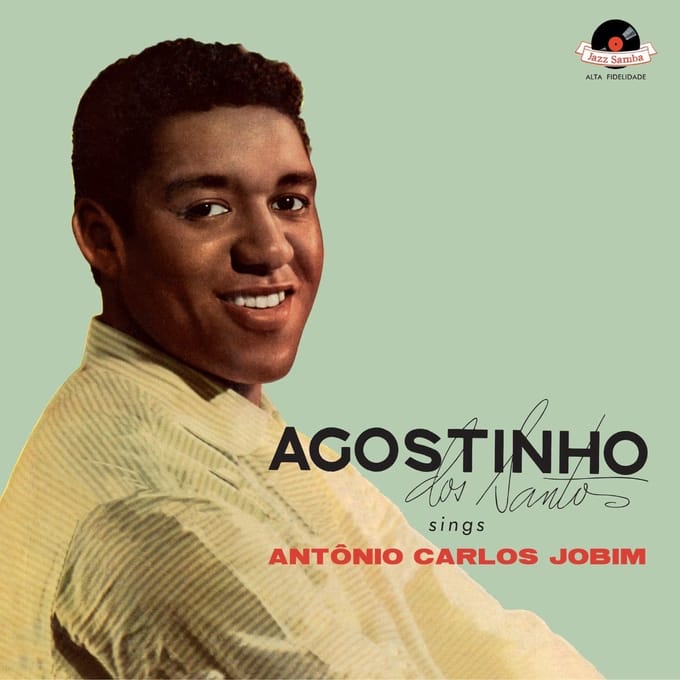 Agostinho Dos Santos Sings Antonio Carlos Jobim