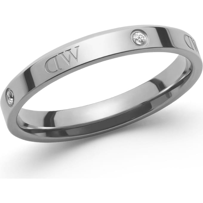 Daniel Wellington DW Classic Lumine Ring 60 Silver