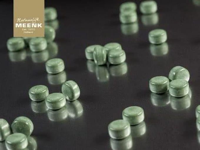 Meenk Grote Groene Erwt - 5 kilo