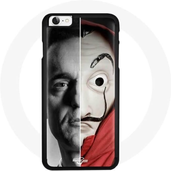 Coque iphone 5 Berlin La casa de Papel