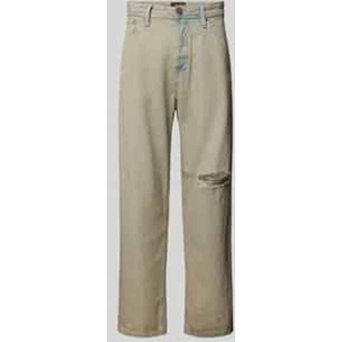 Baggy fit jeans met 5-pocketmodel, model 'ALEX'