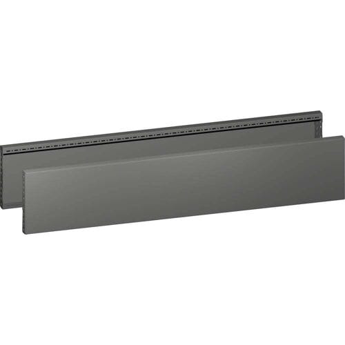 Rittal VX 8660.046 8660046 Sokkelplaat Staal 2 stuk(s)