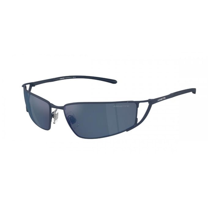 Arnette Zonnebril Heren The Junction 749 55 Matte Dark Blue/64-16-120 gray