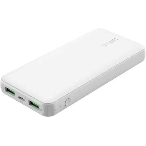 TRONIC Powerbank 10.000 mAh (wit)