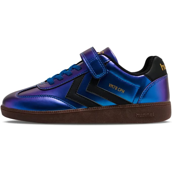 Hummel kindersneaker Vm78 Cph Metallic JR 232678