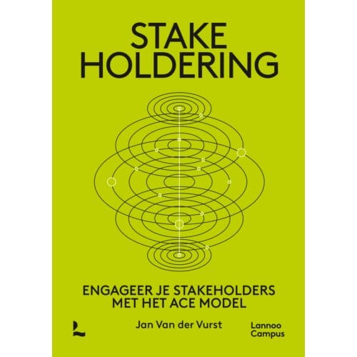 Stakeholdering - Jan Van der Vurst