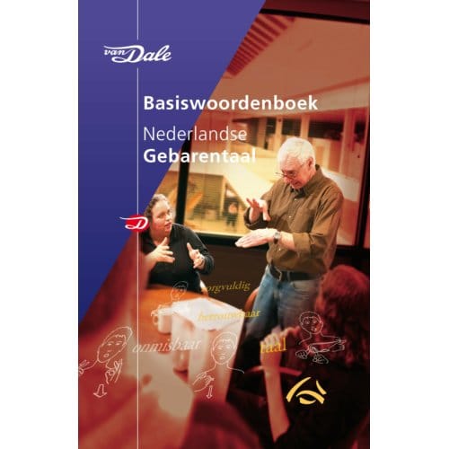 Van Dale Basiswoordenboek Nederlandse Gebarentaal
