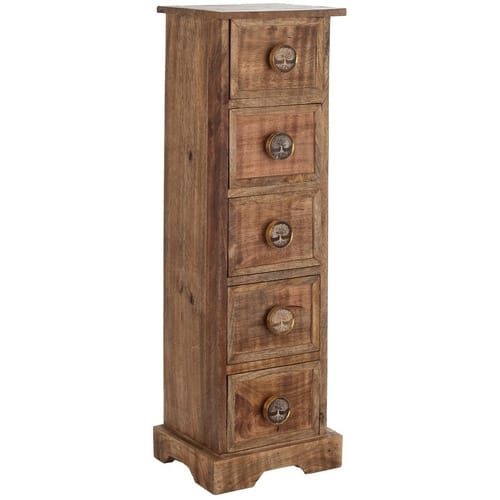Trunks, opbergdozen Signes Grimalt Robuuste Lade 5 Laden