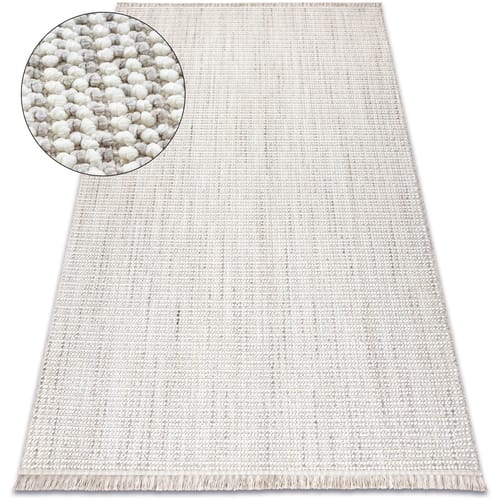 Kleden Rugsx Vloerkleed NANO EO78C Melange, lus, platgeweven gr 240x330 cm