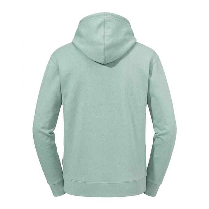 Russell Heren Authentieke Hoodie (Eucalyptus)