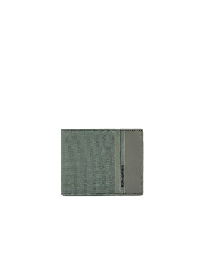 Piquadro Portemonnee Groen