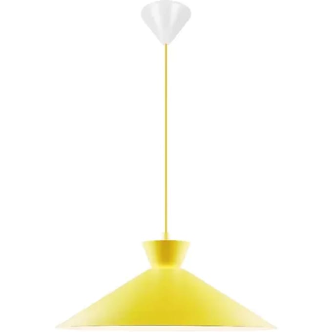 Nordlux Hanglamp Dial Geel ⌀45cm E27