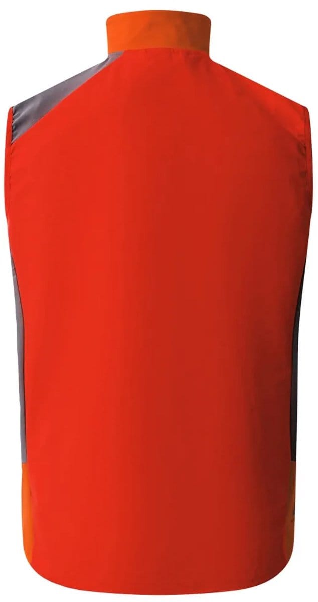 Dare2b Latitundinal Iii Vest Rood XL Man