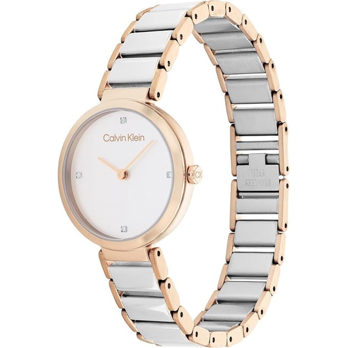 Calvin Klein 25200139 Minimalistic T Bar Horloge