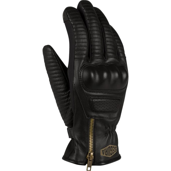 Winter motorhandschoenen Segura Synchro