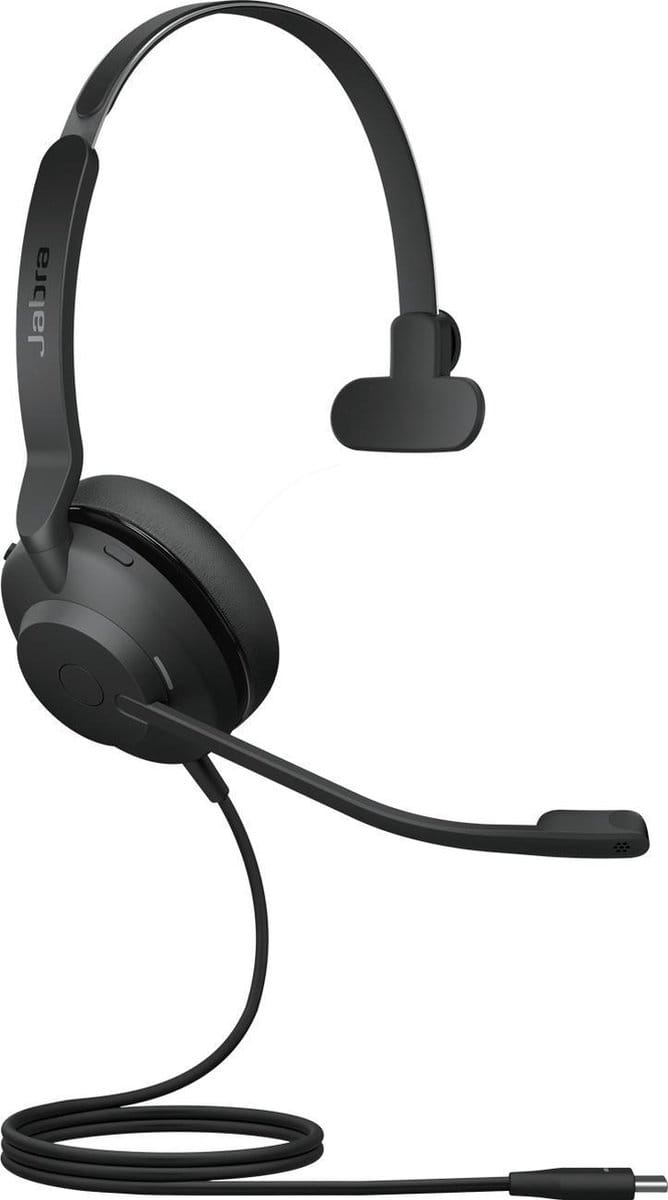 Evolve2 30 UC Mono Headset - USB-C