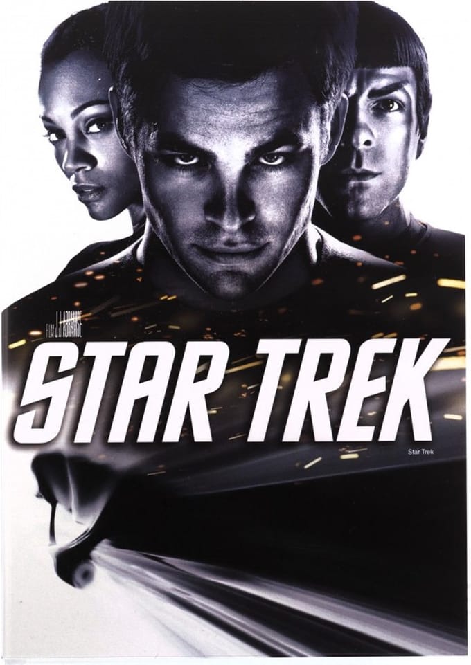 Star Trek: The Future Begins [DVD]