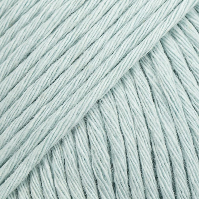 DROPS Cotton Light Uni Colour - 27 mint - Katoen/Polyester Garen