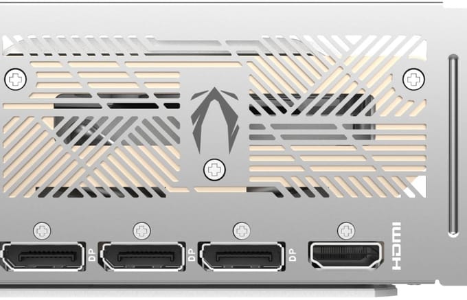 ZOTAC GeForce RTX 5070 Ti Solid Core OC White - 16GB GDDR7 RAM - Grafische kaarten