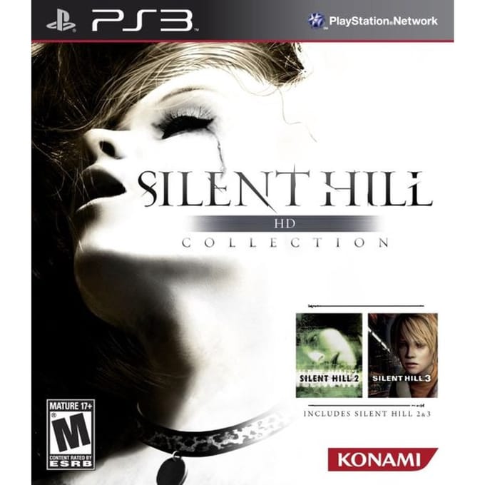Konami Silent Hill HD Collection PS3 Standaard Italiaans PlayStation 3