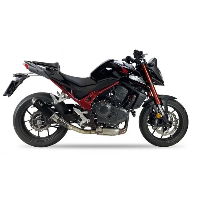Silencer moto Ixil IXIL RC Race Xtrem Sport Honda