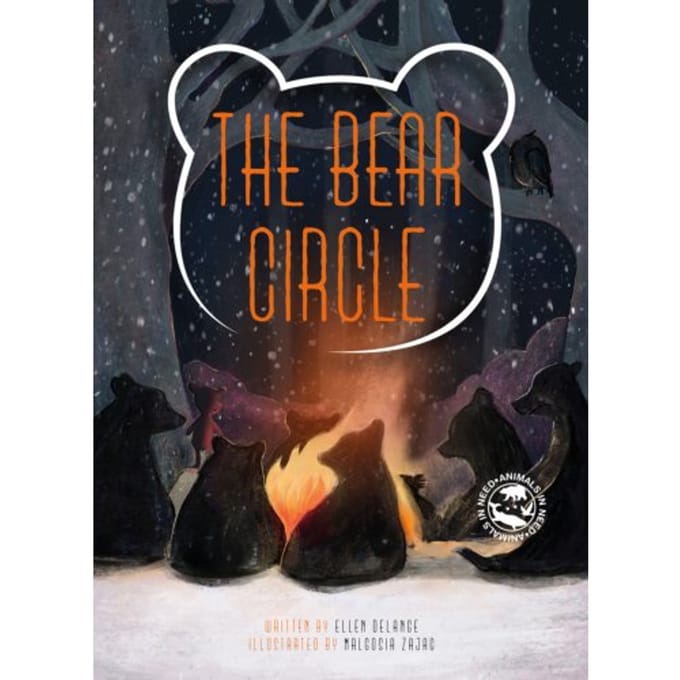 The Bear Circle - Ellen DeLange