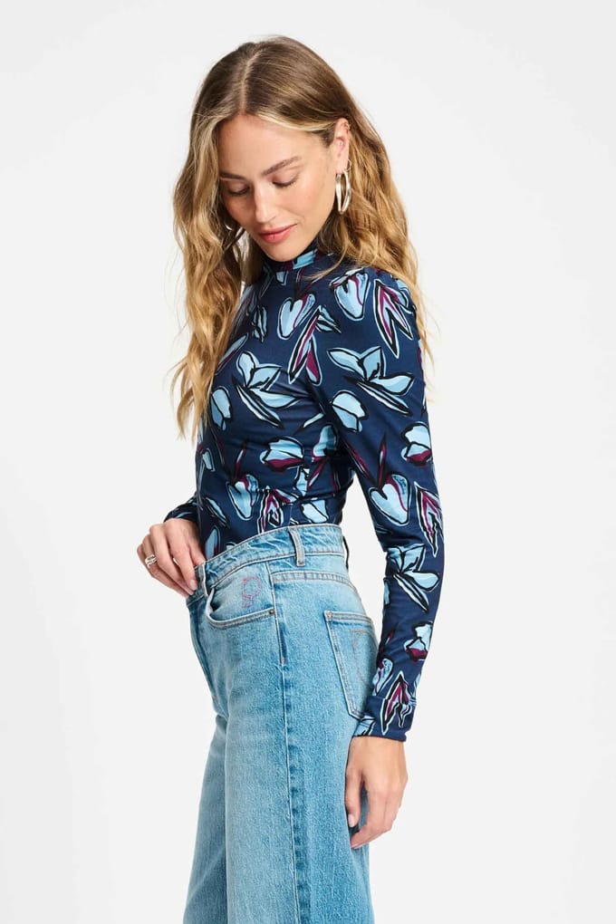 Turtleneck Dashing Nights