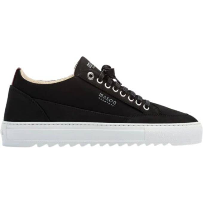 Mason Garments Tia Primo Sneakers Zwart-wit Mg61-1
