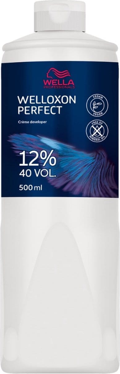 Wella - Koleston - Welloxon Perfect New - 40 Vol (12%) - 500 ml