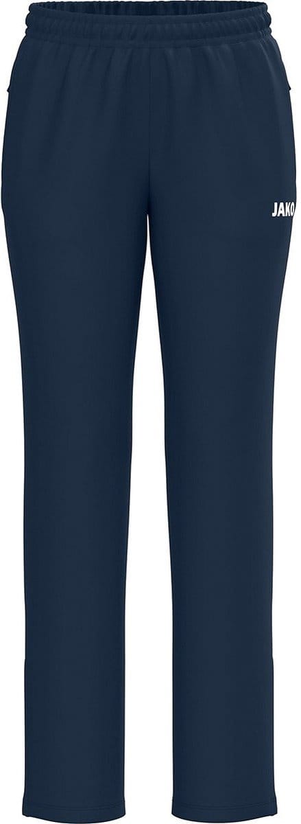 JAKO Geweven broek One damesmaten marine 6500d-900