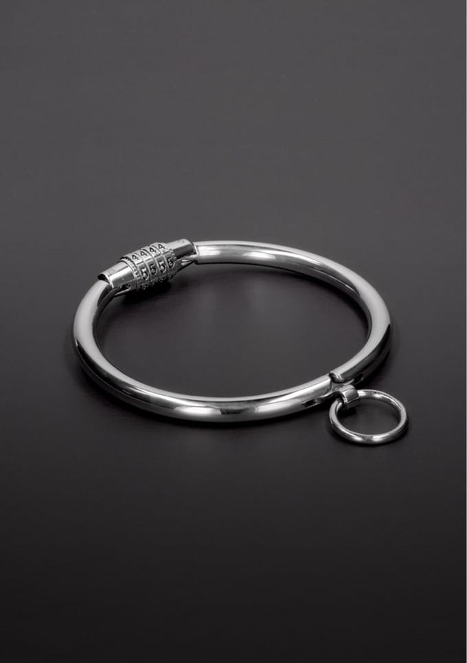 Collar with Combination Lock - Small