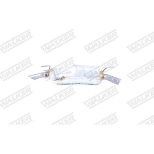 Geluiddemper achter WALKER 23099