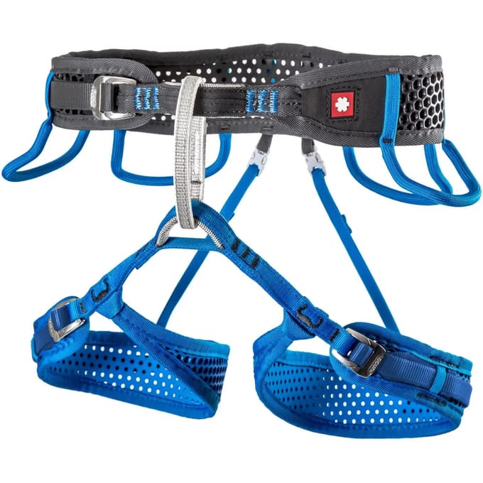 Ocun Webee Harnas Blauw M