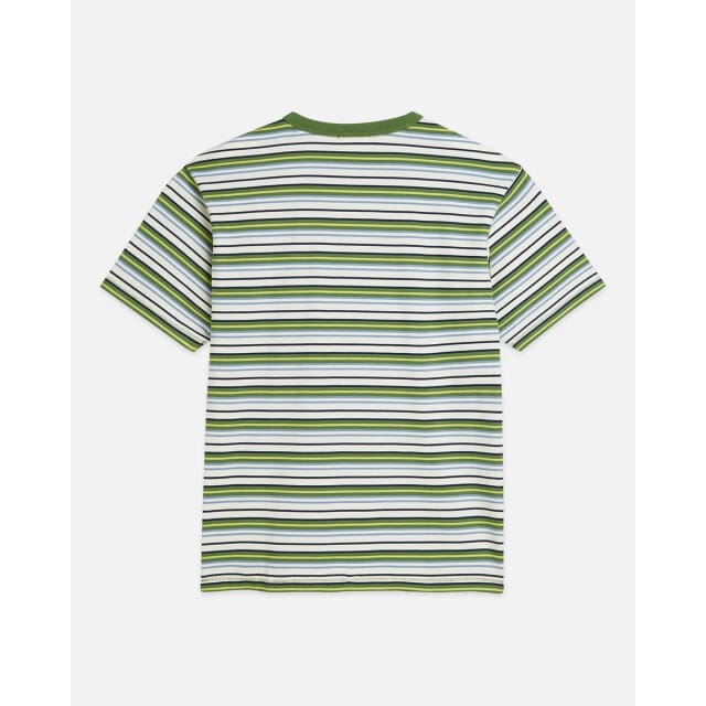Scotch & Soda Relaxedfit Yarndyed Tshirt