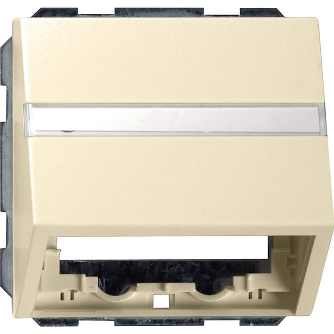 Gira Systeem 55 Schakelmateriaalinzetstuk - 087001