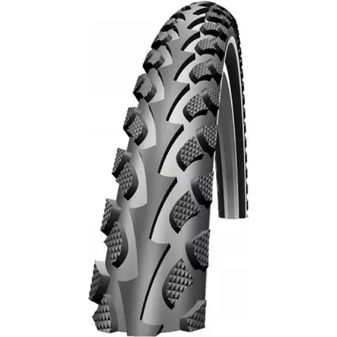 Buitenband Land Cruiser 26 X 1.75 (47-559) Zwart