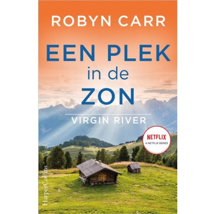 Een Plek In De Zon - Virgin River - Robyn Carr