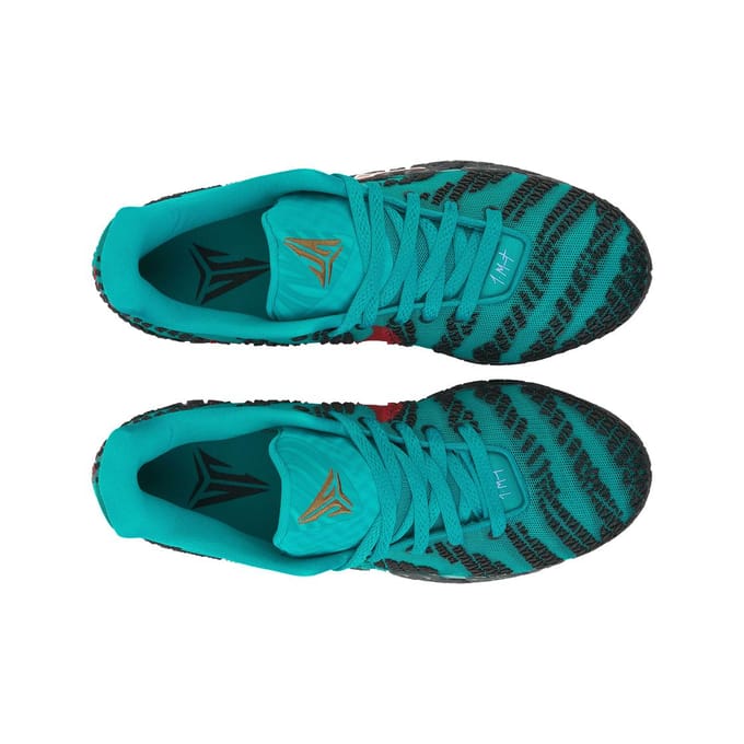 Nike Ja 3 EP Vert Turbo Baskets Homme Sarcelle Noir Blanc HF2794-300 47.5 blue