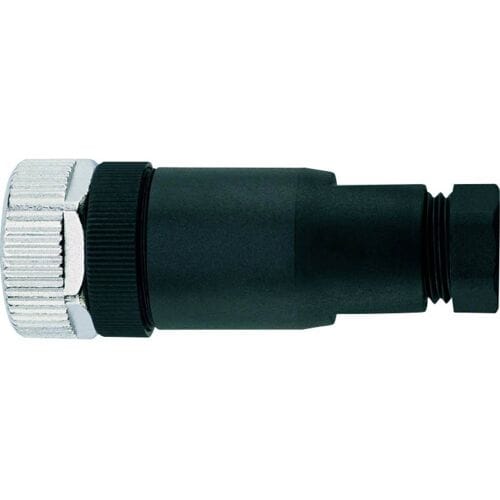 Escha 8004815 Sensor/actuator connector, niet geassembleerd M12 Aantal polen (sensoren): 5 1 stuk(s) Piece