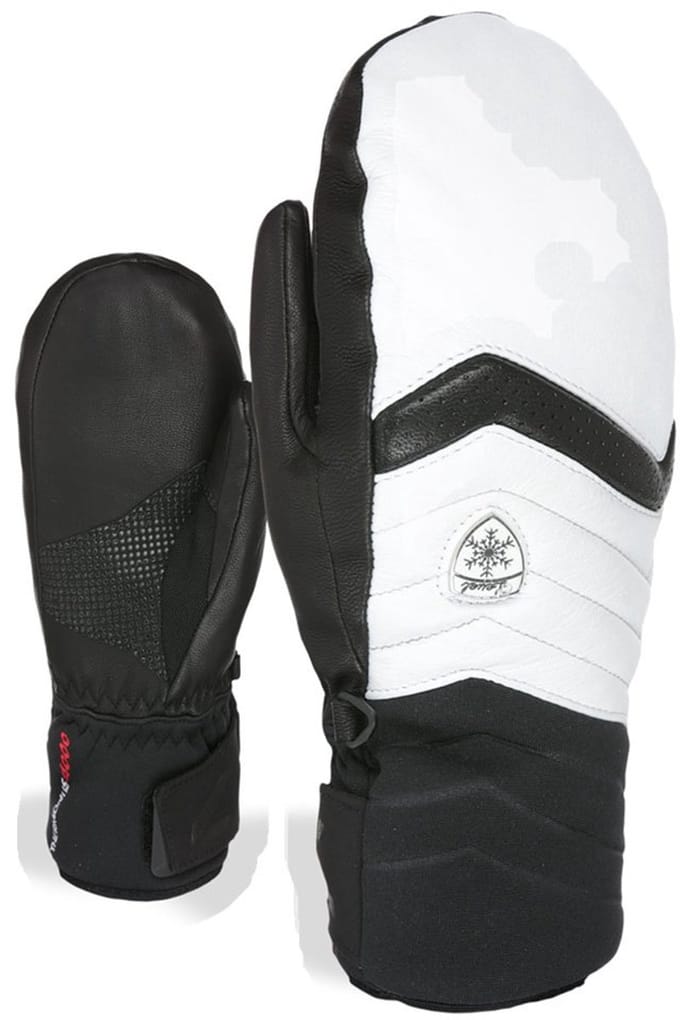 Level Maya Handschoenen Wit XS Vrouw