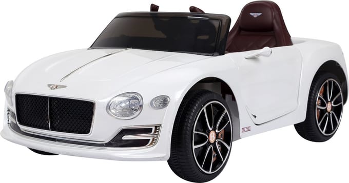 HOMCOM Bentley GT kinderauto - gelicentieerd - met afstandsbediening