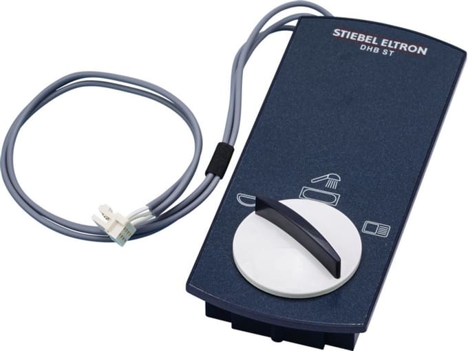 STIEBEL ELTRON Reserveonderdeel Setpointgever Bgr. DHB...ST Ers., 284516