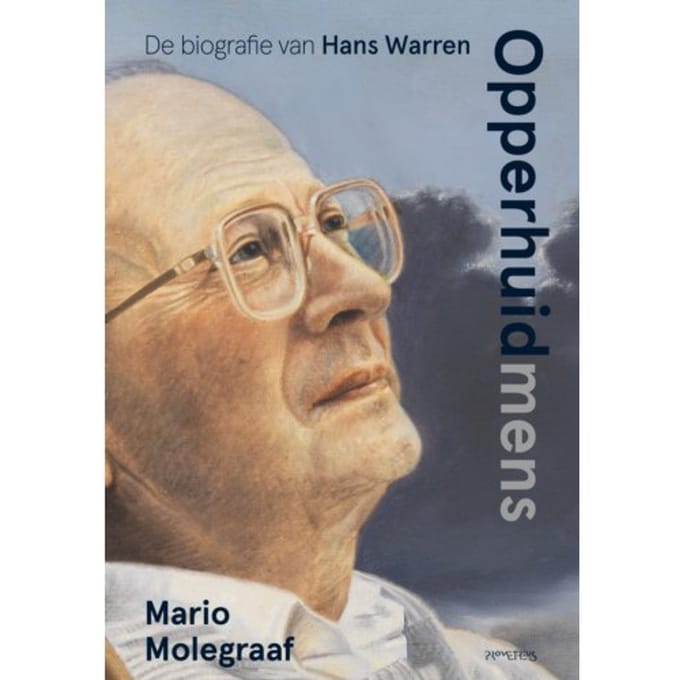 Opperhuidmens - Mario Molegraaf