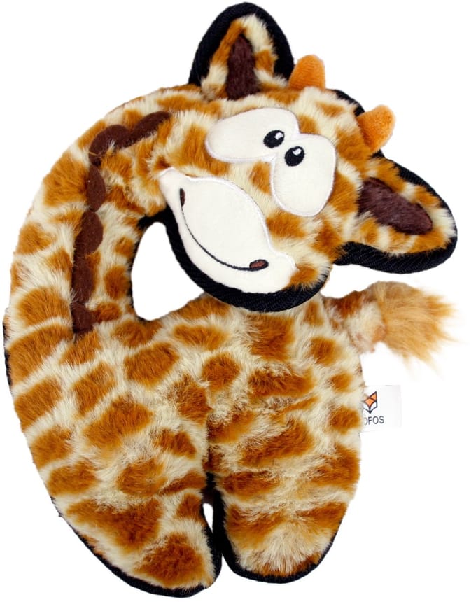 Fofos Safari Giraffe