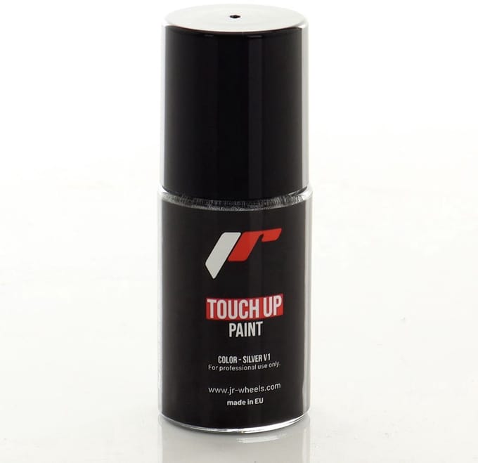 JR-Wheels Touch-Up paint 10ml Matt Black v1