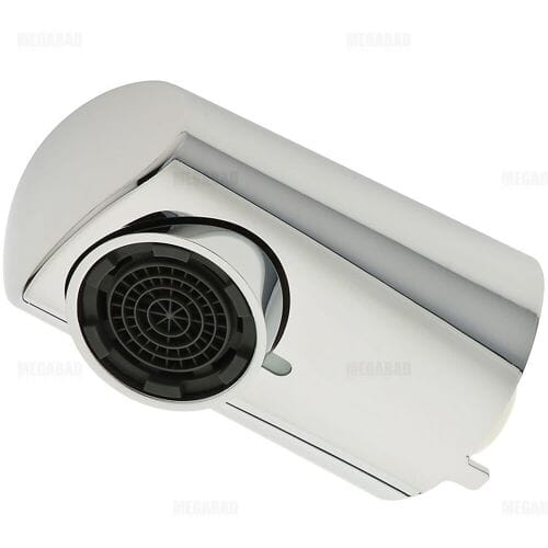 replacement spout complete for Hansarondastyle washbasin faucet