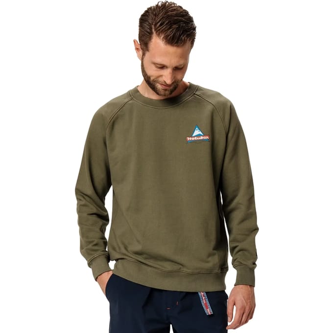 Sweatshirt Holubar Peak JJ20