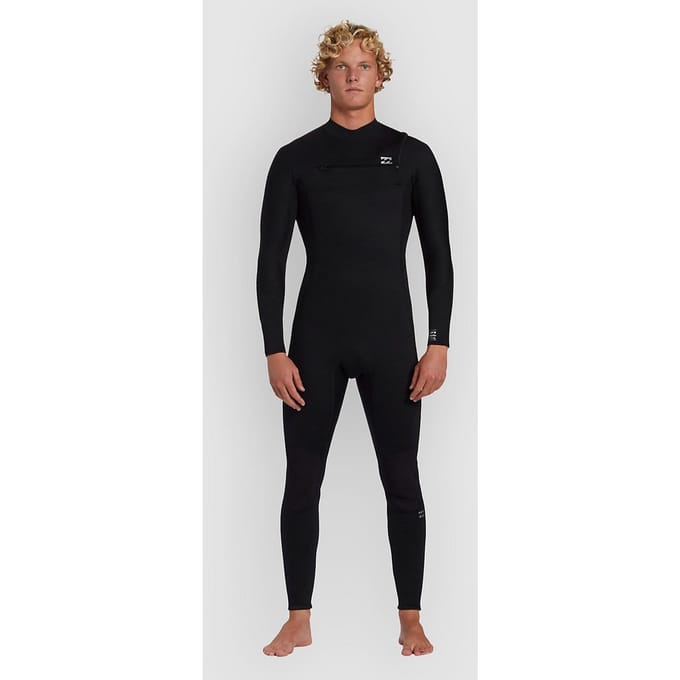 Billabong 302 Foil Bz Gbs Full Wetsuit zwart
