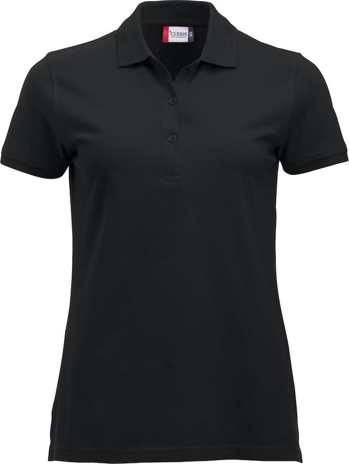 Clique Classic Marion S/S 028246 - Zwart - S